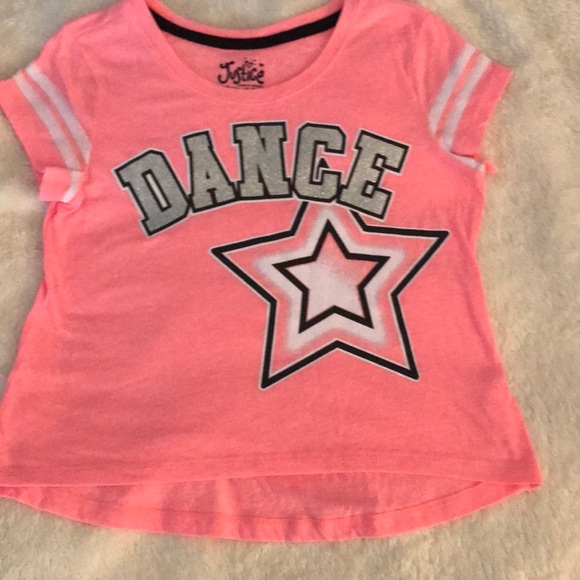 Justice Other - Justice Dance Shirt